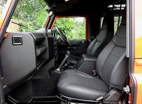 Land Rover 90 Adventure 7