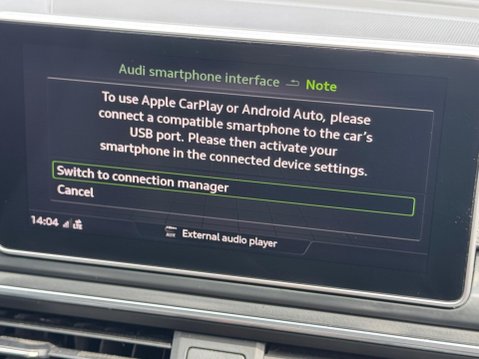 Audi A4 2.0 TDI Black Edition S Tronic quattro Euro 6 (s/s) 4dr 27