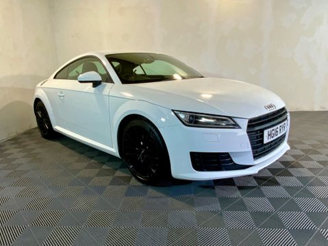 Audi TT TFSI SPORT 12