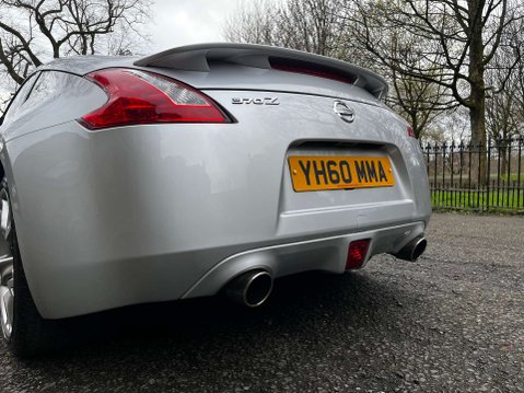 Nissan 370Z 3.7 370Z GT V6 3dr 37