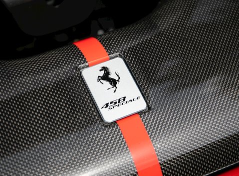 Ferrari 458 Speciale 31