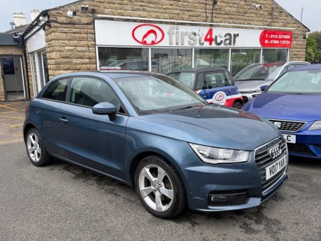 Audi A1 TFSI SPORT