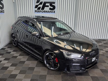 Audi RS3 2.5 TFSI Sportback 5dr Petrol S Tronic quattro Euro 6 (s/s) (Nav) (367 ps) 41