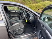 Audi A3 1.5 TFSI CoD Black Edition Sportback S Tronic Euro 6 (s/s) 5dr 21