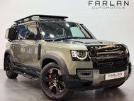 Land Rover Defender 3.0 P400 MHEV X SUV 5dr Petrol Auto 4WD Euro 6 (s/s) (400 ps) 1