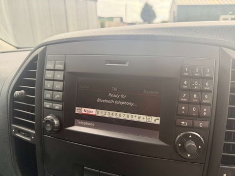 Mercedes-Benz Vito 1.6 Vito 111 CDi 28