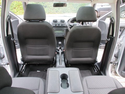 Skoda Roomster 1.2 TSI SE Action Euro 5 5dr 32