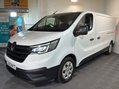 Renault Trucks Uk Trafic 2.0 dCi Blue LL30 Panel Van 5dr Diesel Manual L2 H1 Euro 6 (s/s) 35