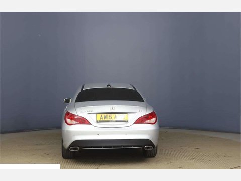 Mercedes-Benz CLA Class 2.1 CLA200 CDI Sport Coupe Euro 6 (s/s) 4dr 13