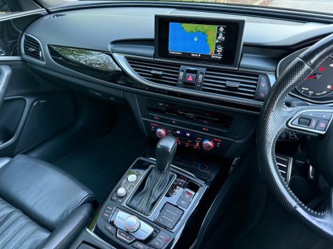 Audi A6 2.0 TDI ultra Black Edition S Tronic Euro 6 (s/s) 4dr 30