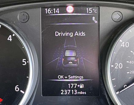 Nissan Qashqai 1.6 Qashqai Tekna dCi 5dr 26