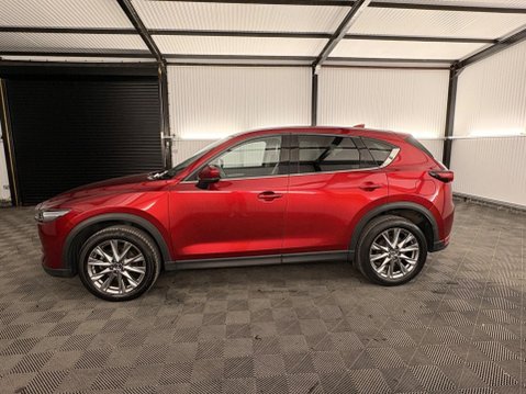 Mazda CX-5 2.2 SKYACTIV-D Sport Euro 6 (s/s) 5dr 48
