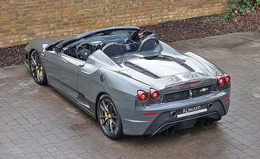 Ferrari 430 Scuderia Spider 16M 21
