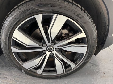 Volvo XC40 P8 78kWh First Edition Auto AWD 5dr 28