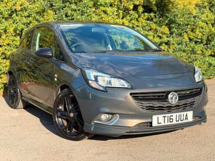 Vauxhall Corsa 1.4i ecoFLEX Limited Edition Euro 6 3dr