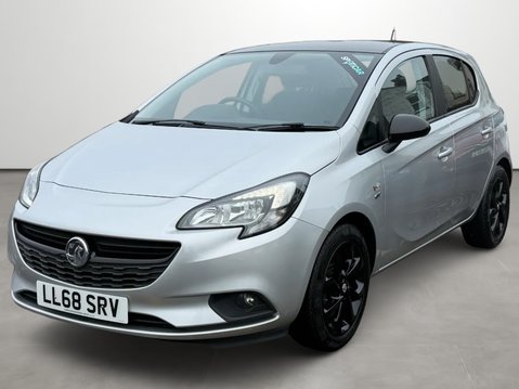 Vauxhall Corsa 1.4 [75] Griffin 5dr 6