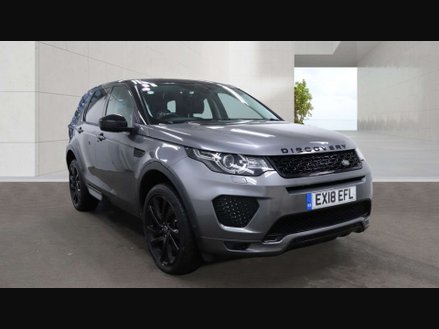 Land Rover Discovery Sport 2.0 Discovery Sport Dynamic Luxury HSE Si4 Auto 4WD 5dr