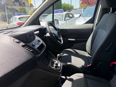 Ford Transit Connect 1.5 200 EcoBlue Trend L1 Euro 6 (s/s) 5dr 24