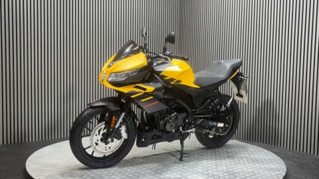 Aprilia Tuono 2025 25 PLATE 15BHP E5 SPORTS BIKE LEARNER ONLY 3K 10