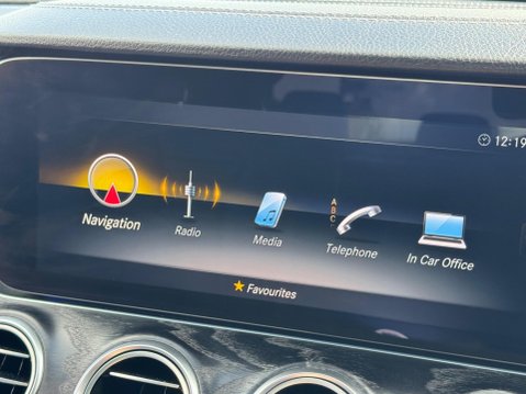 Mercedes-Benz E Class 2.0 E220d AMG Line Edition (Premium) G-Tronic+ Euro 6 (s/s) 4dr 21