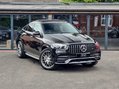 Mercedes-Benz GLE 3.0 AMG GLE 53 Premium+ MHEV 4Matic+ Auto 4WD 5dr 9