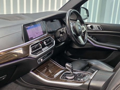 BMW X5 3.0 30d M Sport SUV 5dr Diesel Auto xDrive Euro 6 (s/s) (265 ps) 4