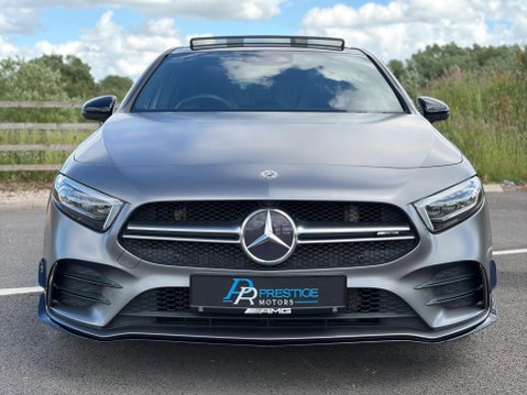 Mercedes-Benz A Class 2.0 A35 AMG (Premium Plus) 7G-DCT 4MATIC Euro 6 (s/s) 5dr 2