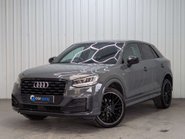 Audi Q2 1.5 Q2 Black Edition 35 TFSI 5dr 7