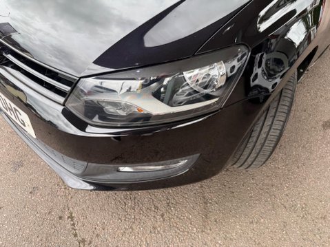 Volkswagen Polo 1.2 Match Edition Euro 5 3dr 11