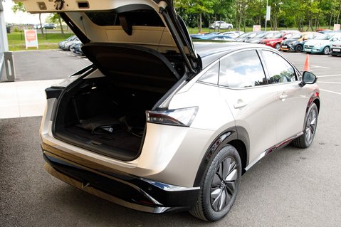 Nissan ARIYA ADVANCE 41