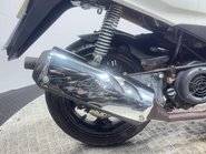 Lexmoto FMX 2016 SPARES OR REPAIR 125CC PROJECT BIKE SCOOTER 7