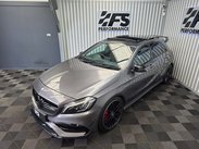 Mercedes-Benz A Class 2.0 A45 AMG Hatchback 5dr Petrol SpdS DCT 4MATIC Euro 6 (s/s) (360 ps) 16