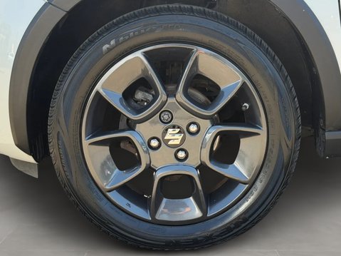Suzuki Ignis 1.2 Dualjet 12V Hybrid SZ-T 5dr CVT 14