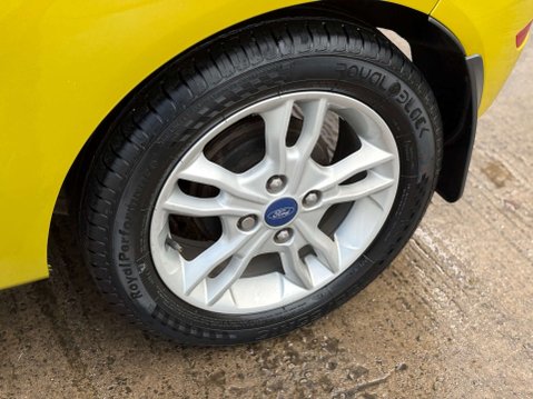 Ford Fiesta 1.0 Fiesta Zetec T 3dr 41