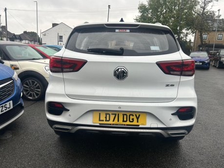 MG ZS EXCITE VTI-TECH 13