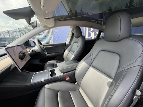 Tesla Model Y (Dual Motor) Long Range SUV 5dr Electric Auto 4WDE (384 bhp) 28