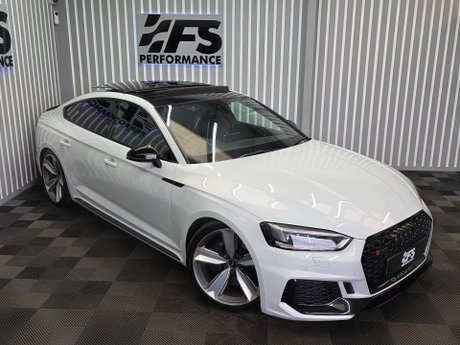 Audi RS5 2.9 TFSI V6 Sport Edition Sportback 5dr Petrol Tiptronic quattro Euro 6 (s/ 40