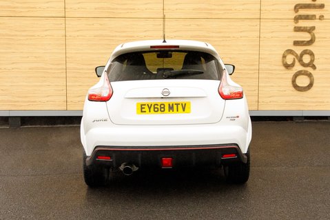 Nissan Juke NISMO RS DIG-T 6
