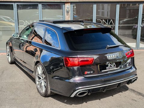 Audi RS6 4.0 RS 6 Performance TFSI Quattro Auto 4WD 5dr 17