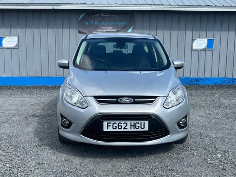 Ford C-Max 1.6 Zetec Euro 5 5dr 7