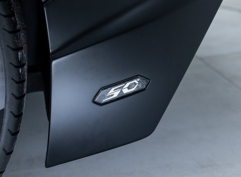 Lamborghini Aventador LP 720-4 50th Anniversary Roadster 43