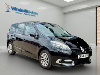 Renault Grand Scenic 1.5 dCi ENERGY Dynamique TomTom Euro 5 (s/s) 5dr