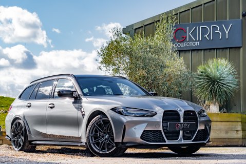 BMW M3 TOURING COMPETITION M XDRIVE 1