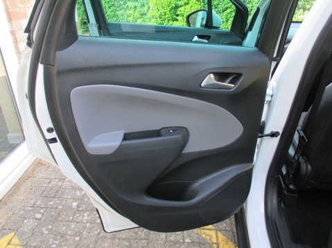 Vauxhall Crossland X 1.2 Turbo Elite Nav Euro 6 (s/s) 5dr 48