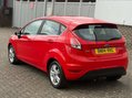 Ford Fiesta 1.0T EcoBoost Zetec Hatchback 5dr Petrol Manual Euro 5 (s/s) (100 ps) 7