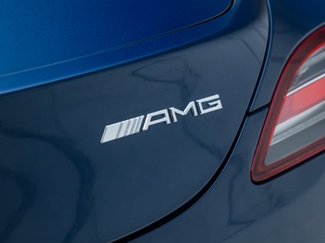 Mercedes-Benz SLS AMG 