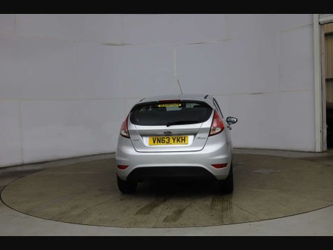 Ford Fiesta 1.0 Fiesta Zetec 5dr 5