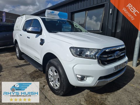 Ford Ranger LIMITED ECOBLUE 1