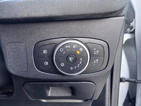 Ford Focus ZETEC TDCI 17