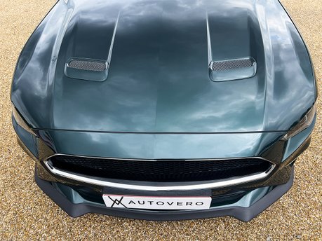 Ford Mustang BULLITT 29